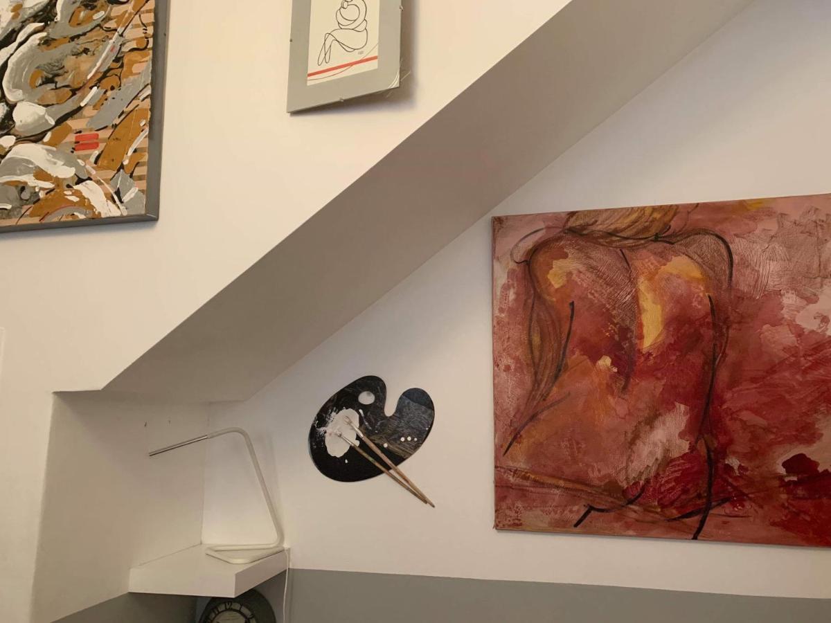 리스본 Artist Mini Estudio 아파트 외부 사진
