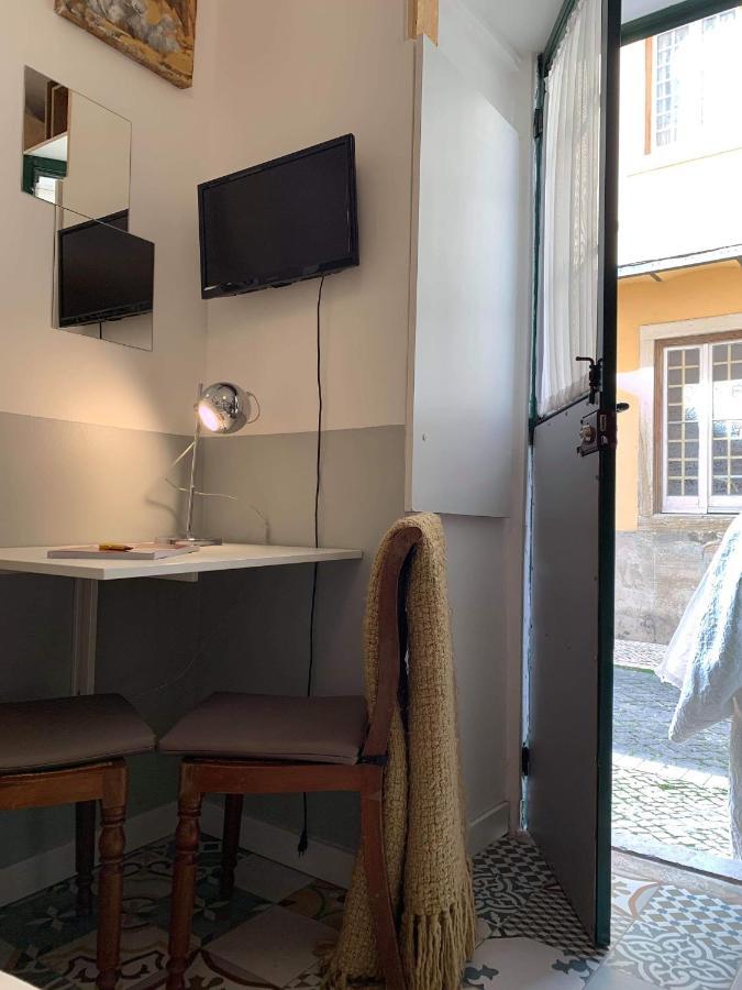 리스본 Artist Mini Estudio 아파트 외부 사진